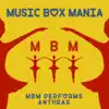 Music Box Mania - MBM Performs Anthrax
